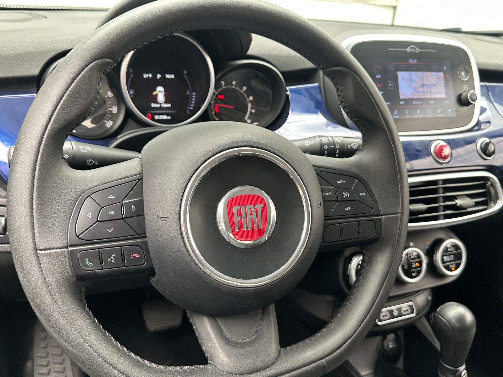 Thumbnail: 2018 Fiat 500X - 4