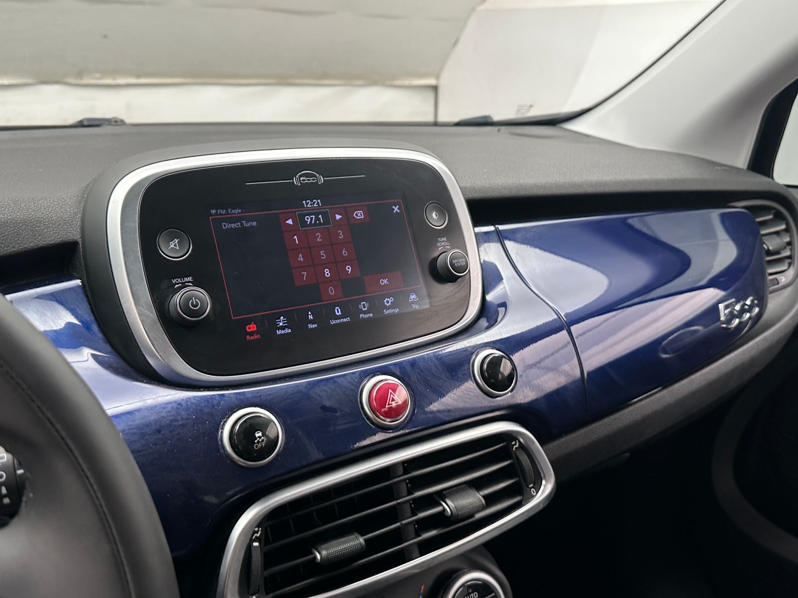 Thumbnail: 2018 Fiat 500X - 3