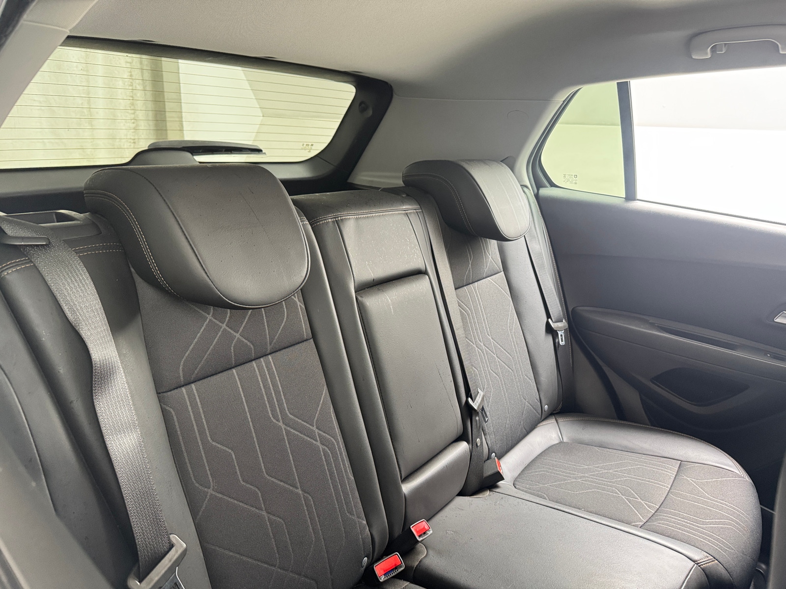 Thumbnail: 2019 Chevrolet Trax - 5