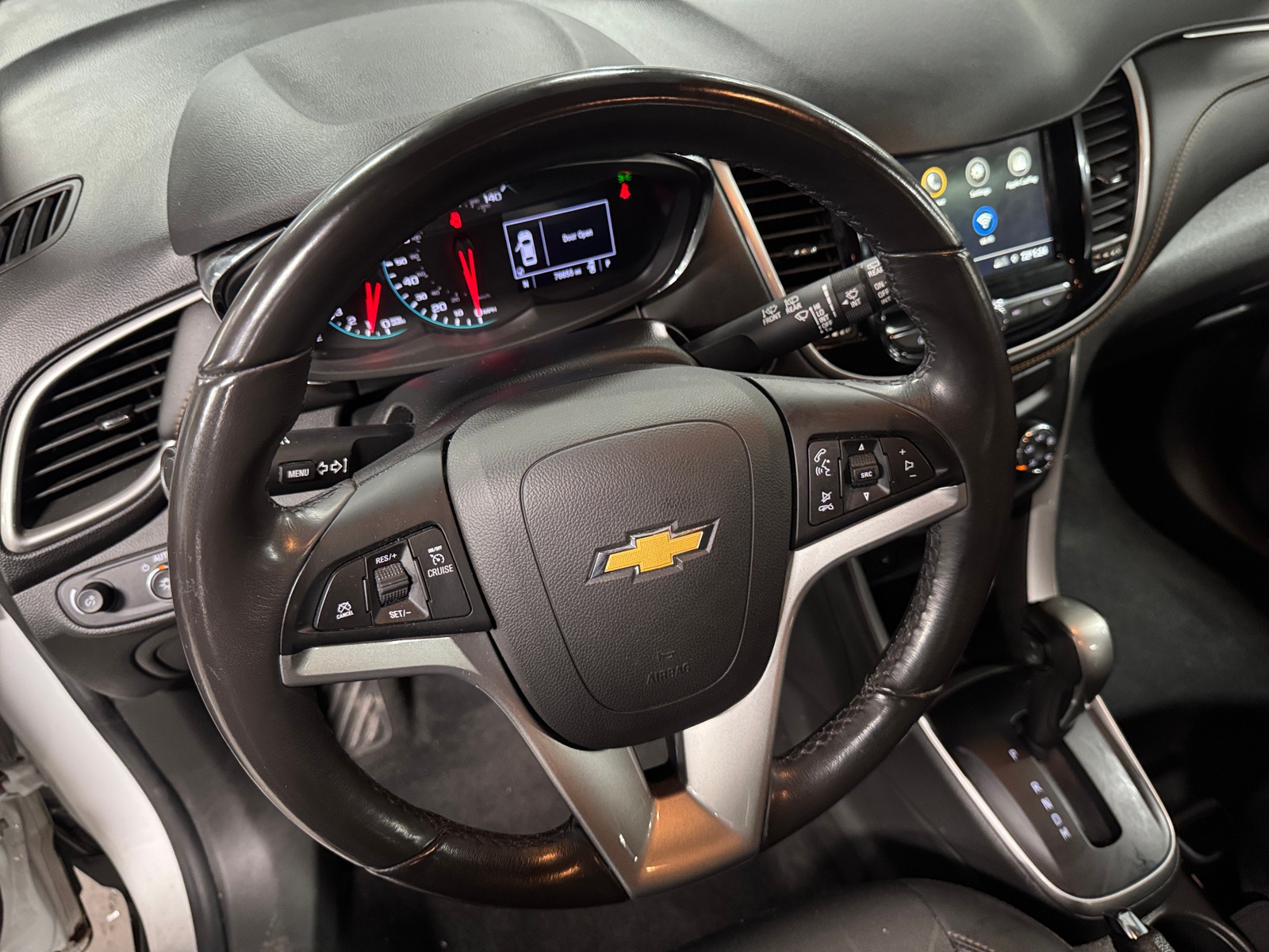 Thumbnail: 2019 Chevrolet Trax - 4