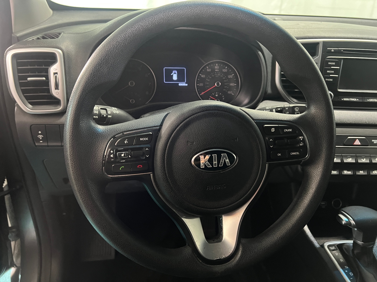 Thumbnail: 2017 Kia Sportage - 5
