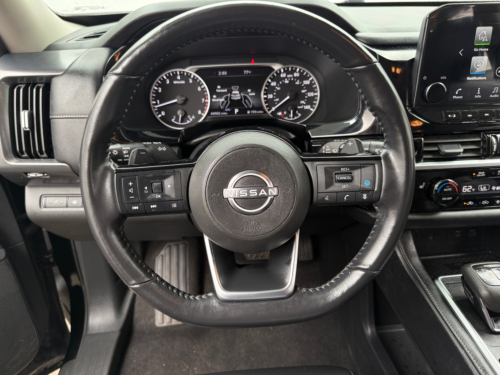 Thumbnail: 2025 Nissan Pathfinder - 4