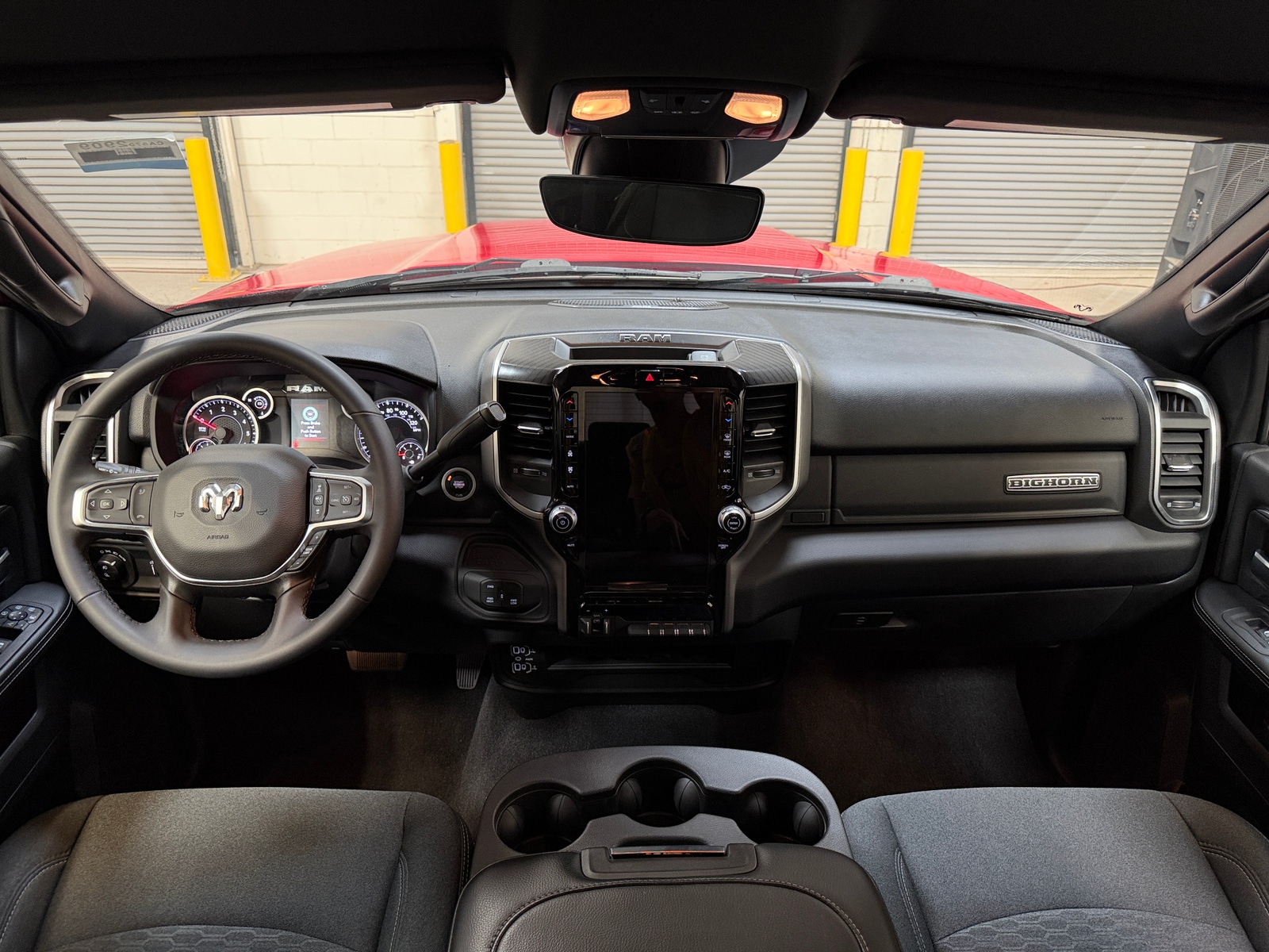 Thumbnail: 2026 RAM 2500 - 3