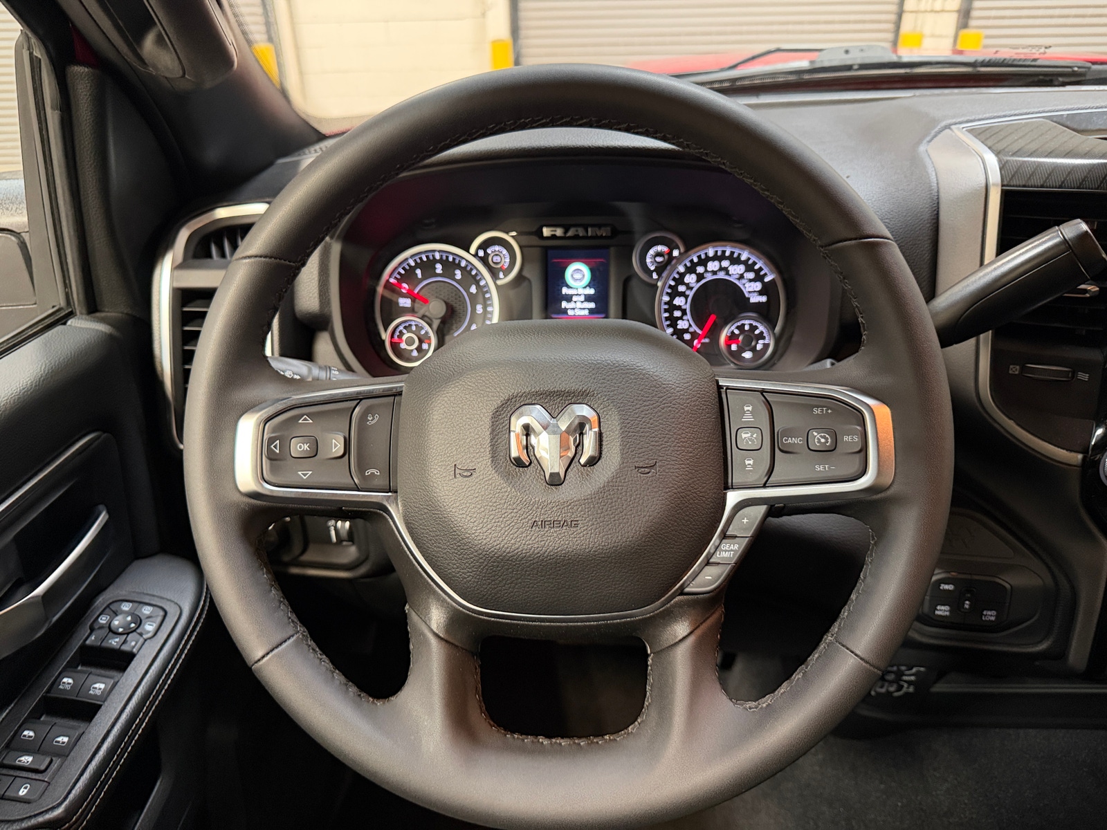 Thumbnail: 2026 RAM 2500 - 5
