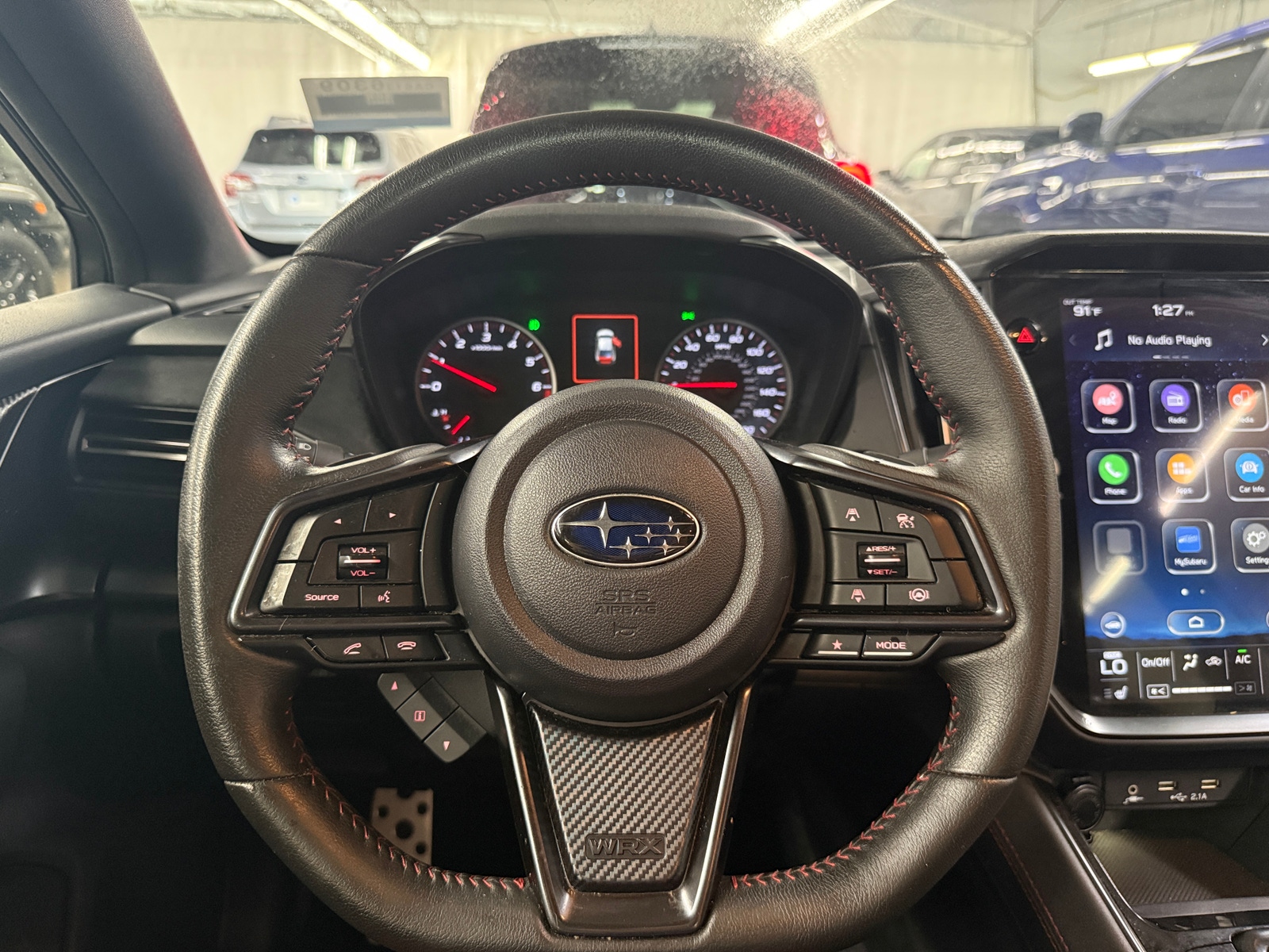 Thumbnail: 2022 Subaru WRX - 4