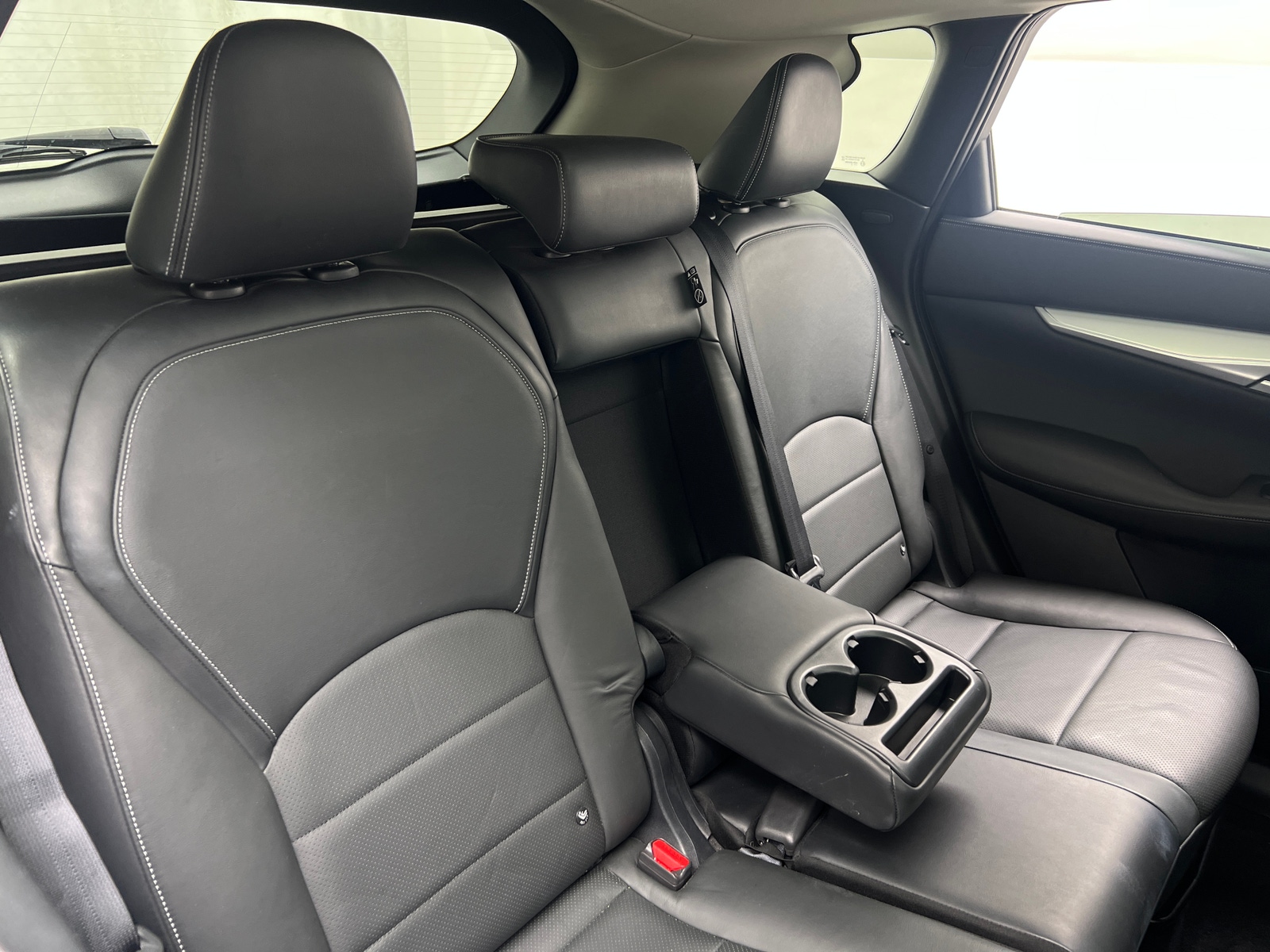 Thumbnail: 2019 INFINITI QX50 - 5