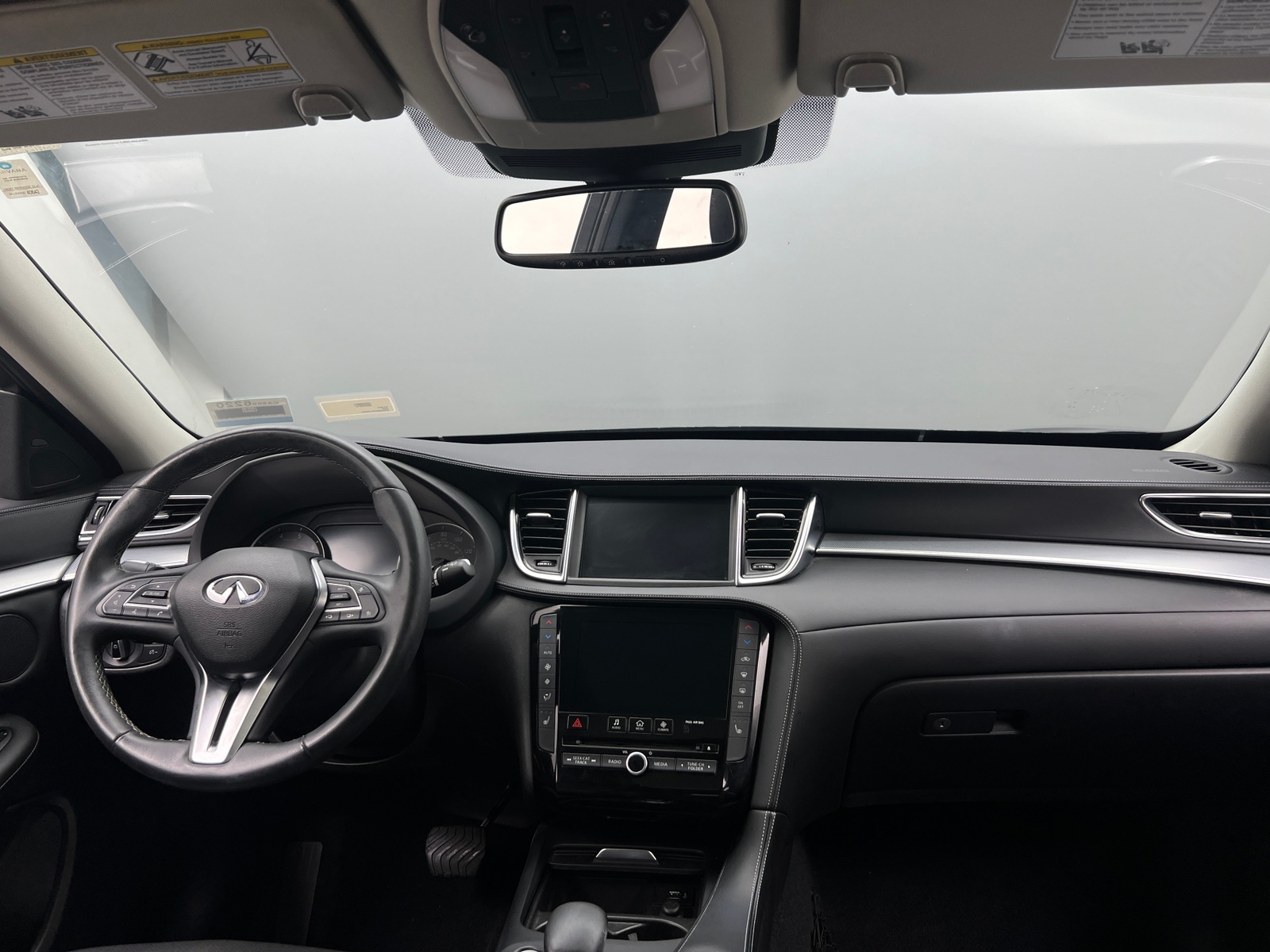 Thumbnail: 2019 INFINITI QX50 - 2