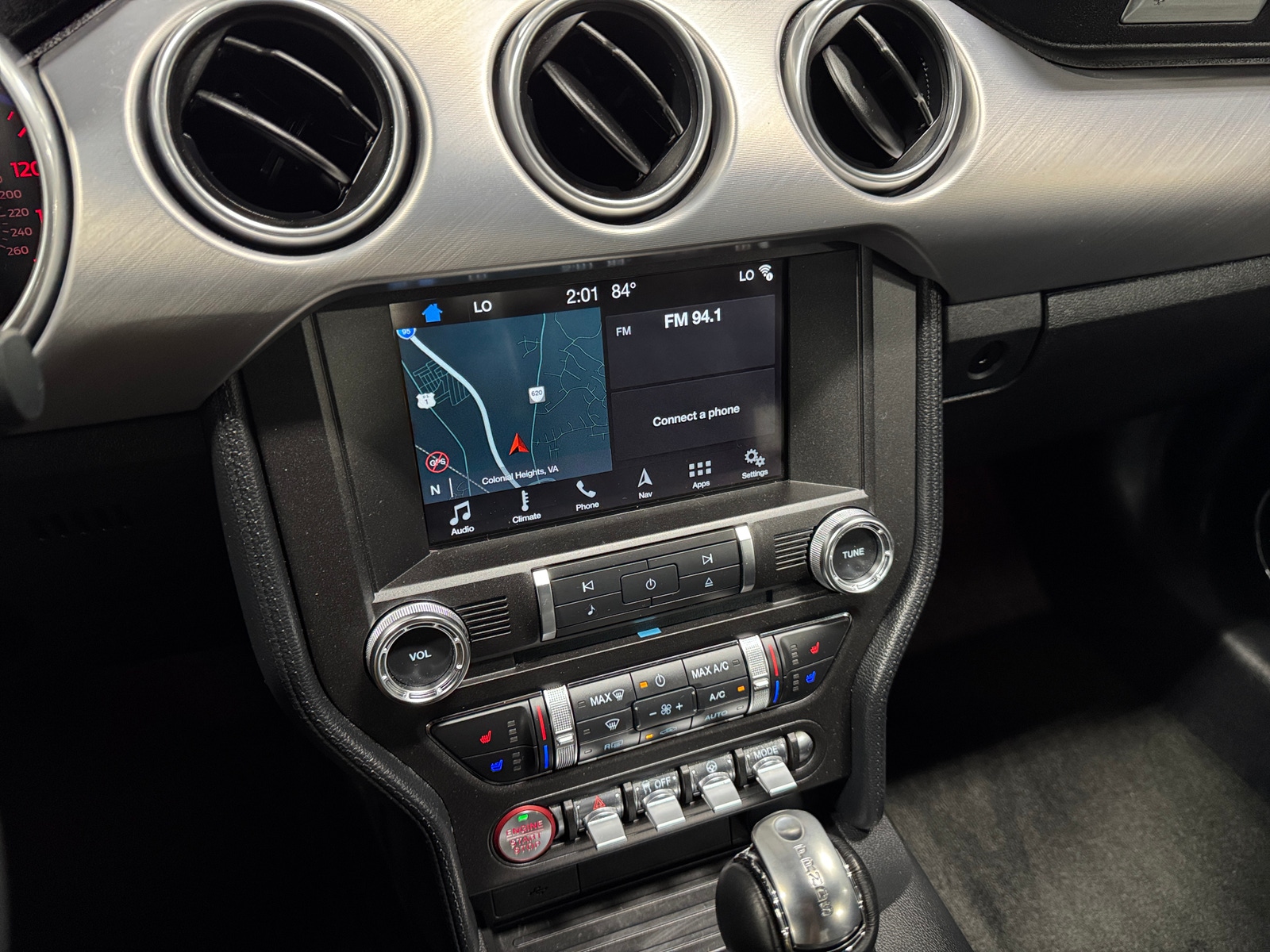 Thumbnail: 2018 Ford Mustang - 2