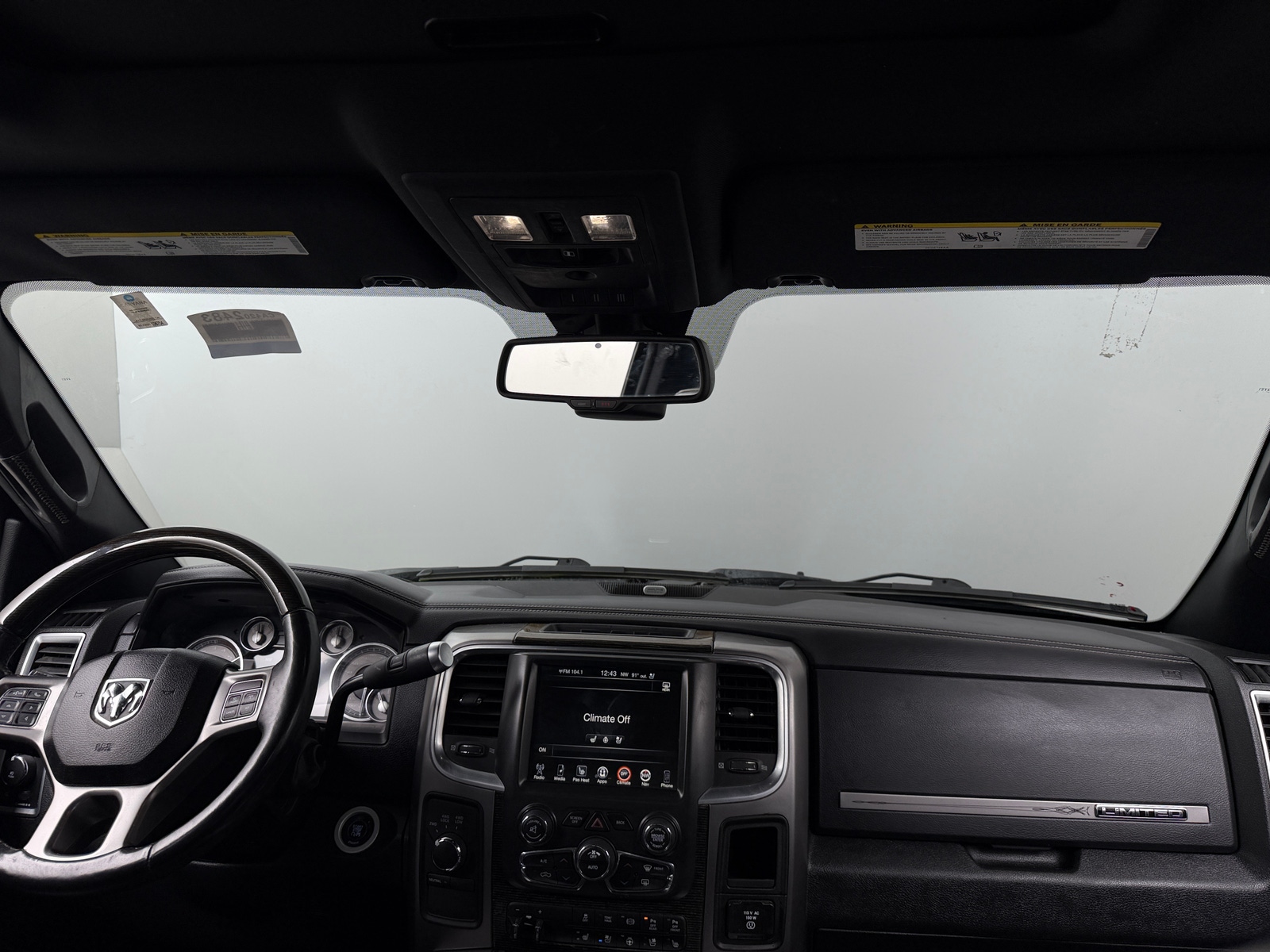Thumbnail: 2016 RAM 2500 - 2