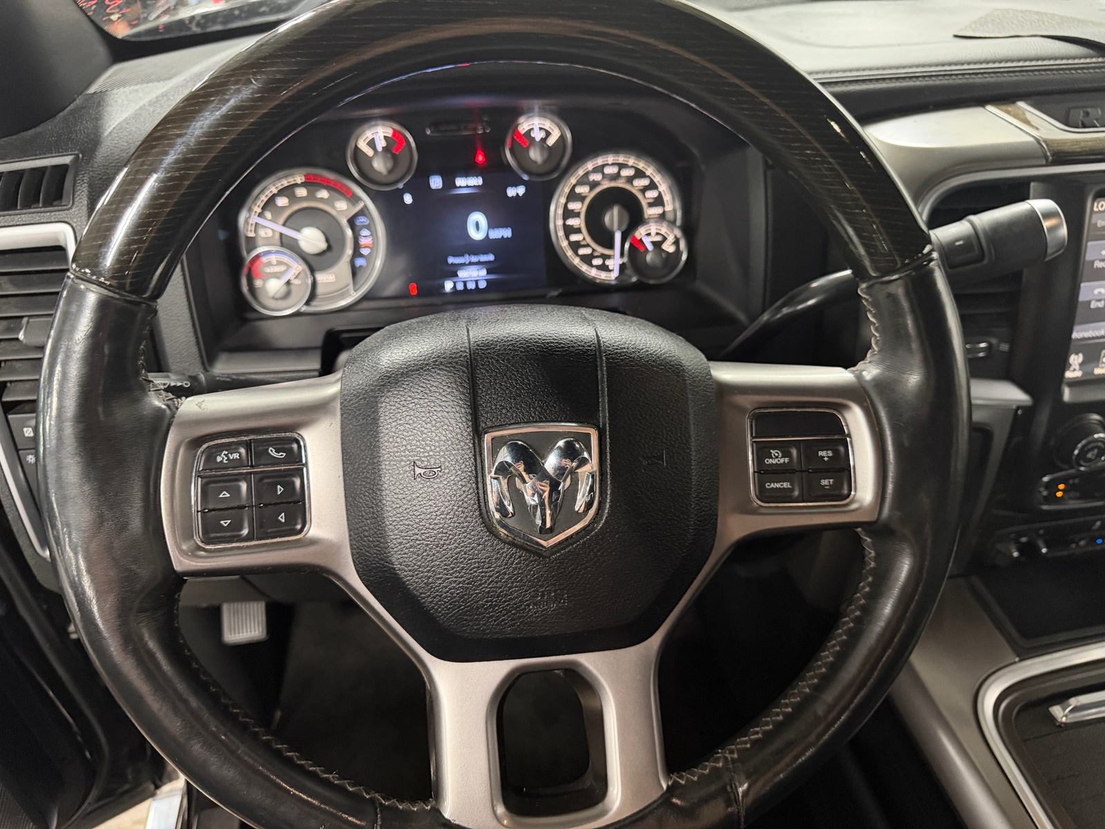 Thumbnail: 2016 RAM 2500 - 4