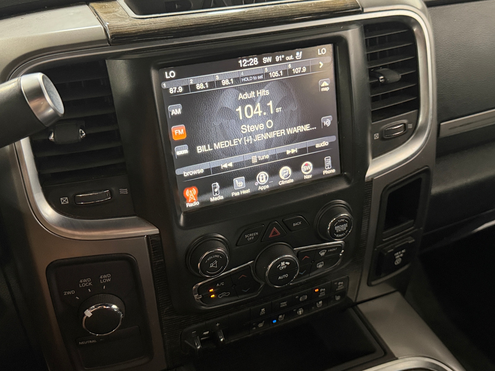 Thumbnail: 2016 RAM 2500 - 3