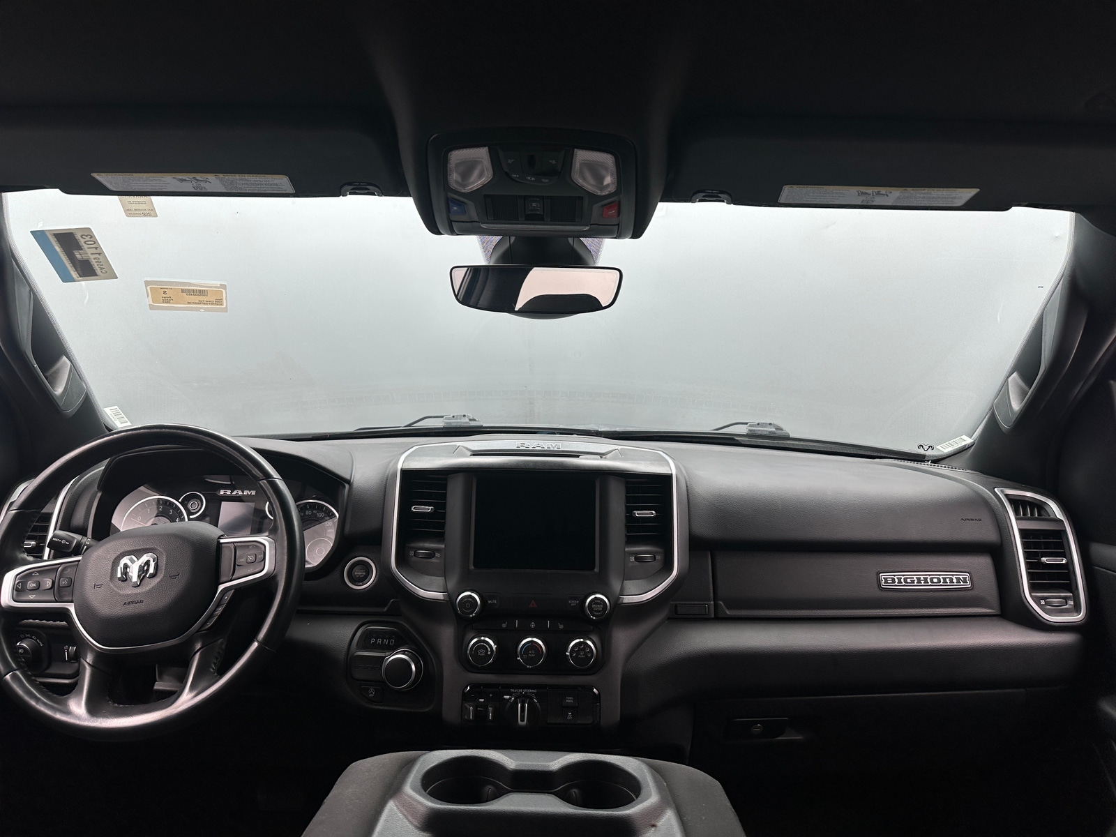 Thumbnail: 2023 RAM 1500 - 3