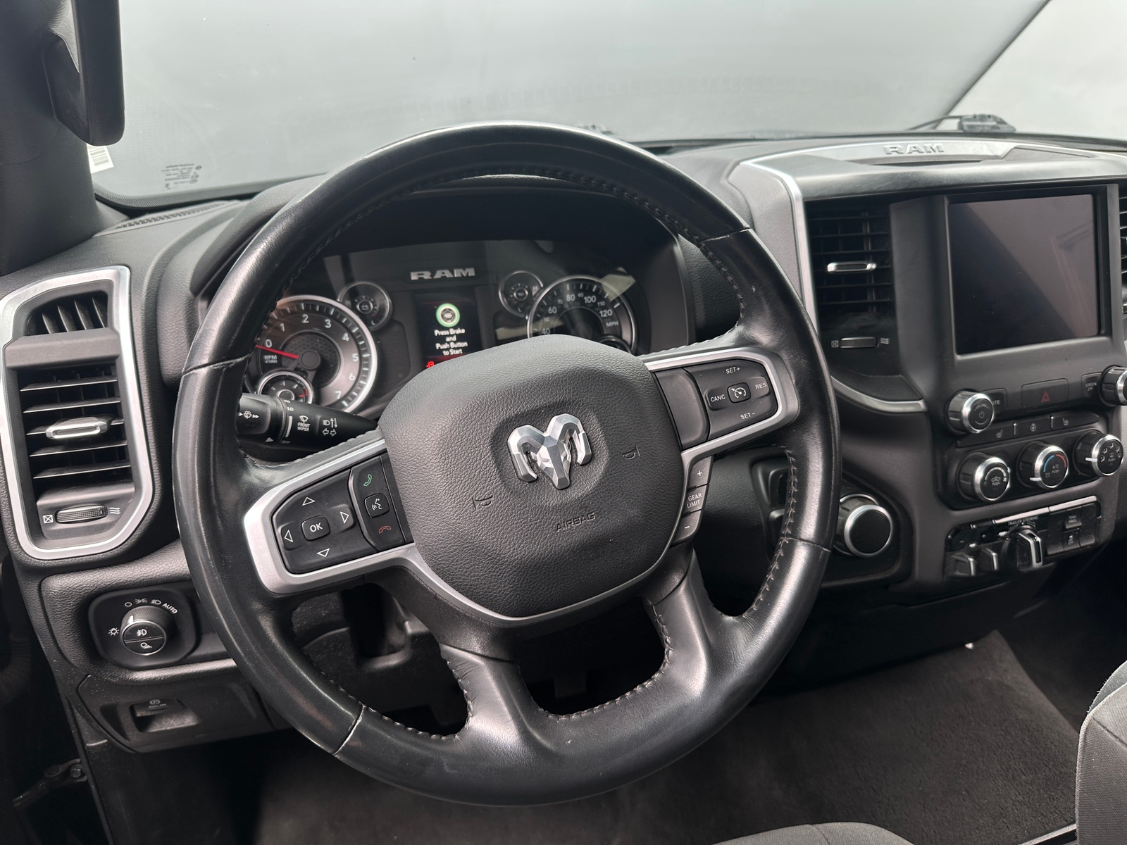 Thumbnail: 2023 RAM 1500 - 5