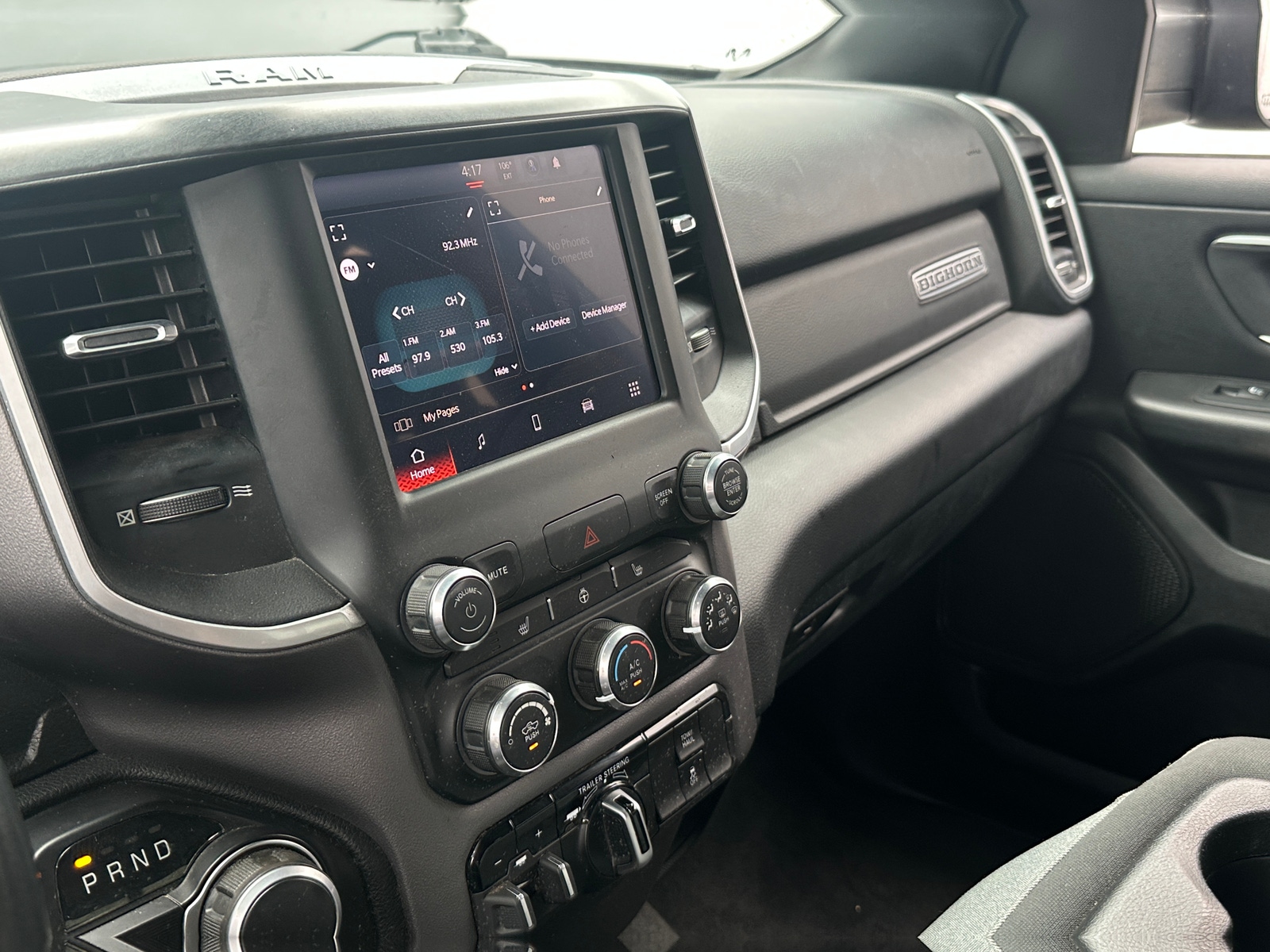 Thumbnail: 2023 RAM 1500 - 4