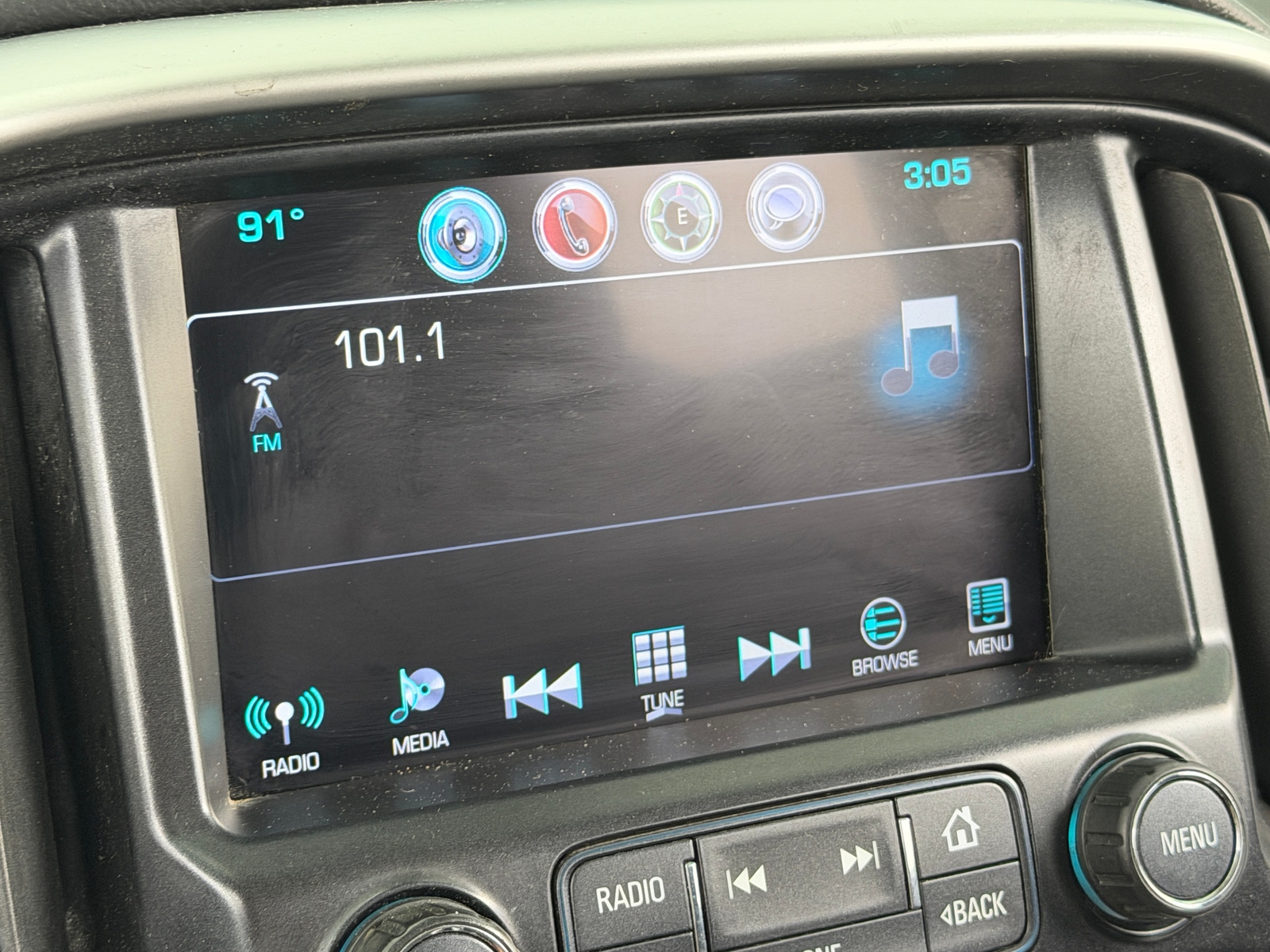 Thumbnail: 2016 Chevrolet Colorado - 4
