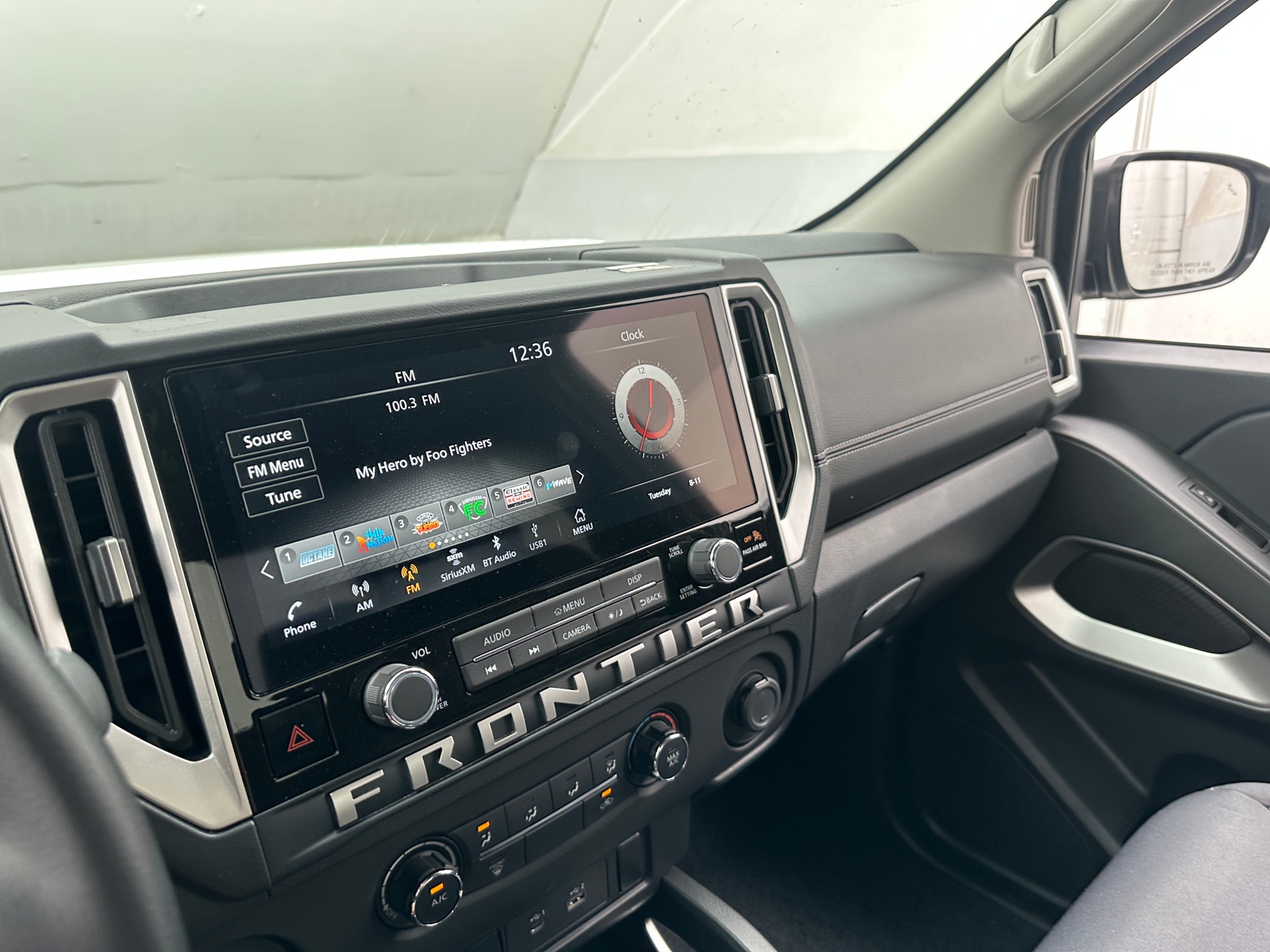 Thumbnail: 2025 Nissan Frontier - 3