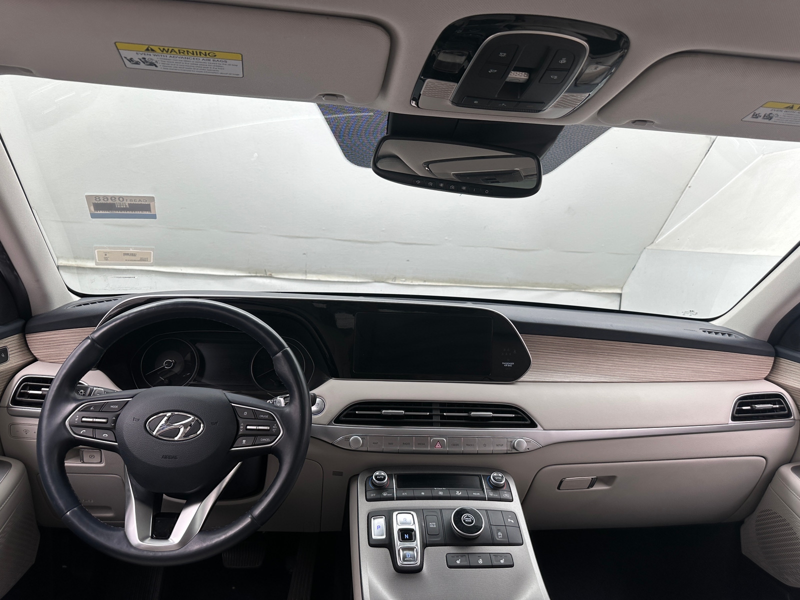 Thumbnail: 2021 Hyundai Palisade - 2