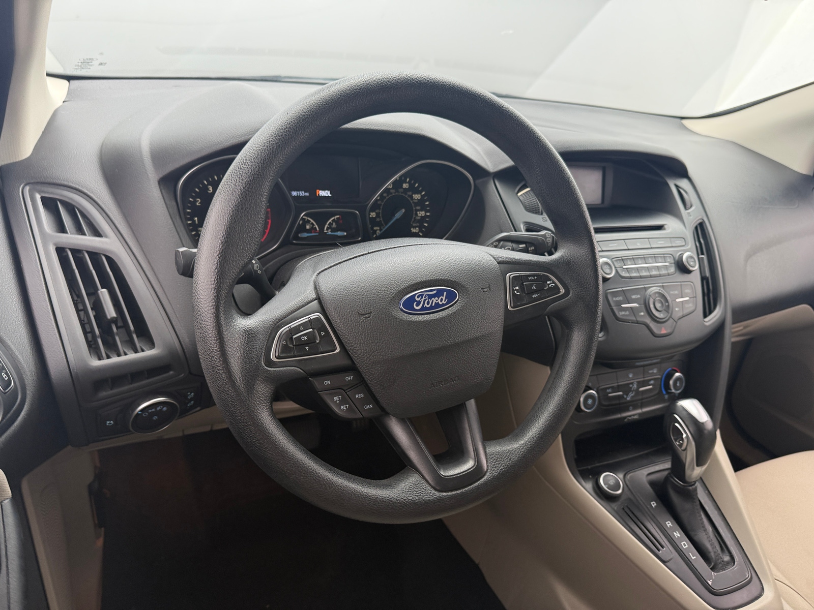 Thumbnail: 2016 Ford Focus - 5