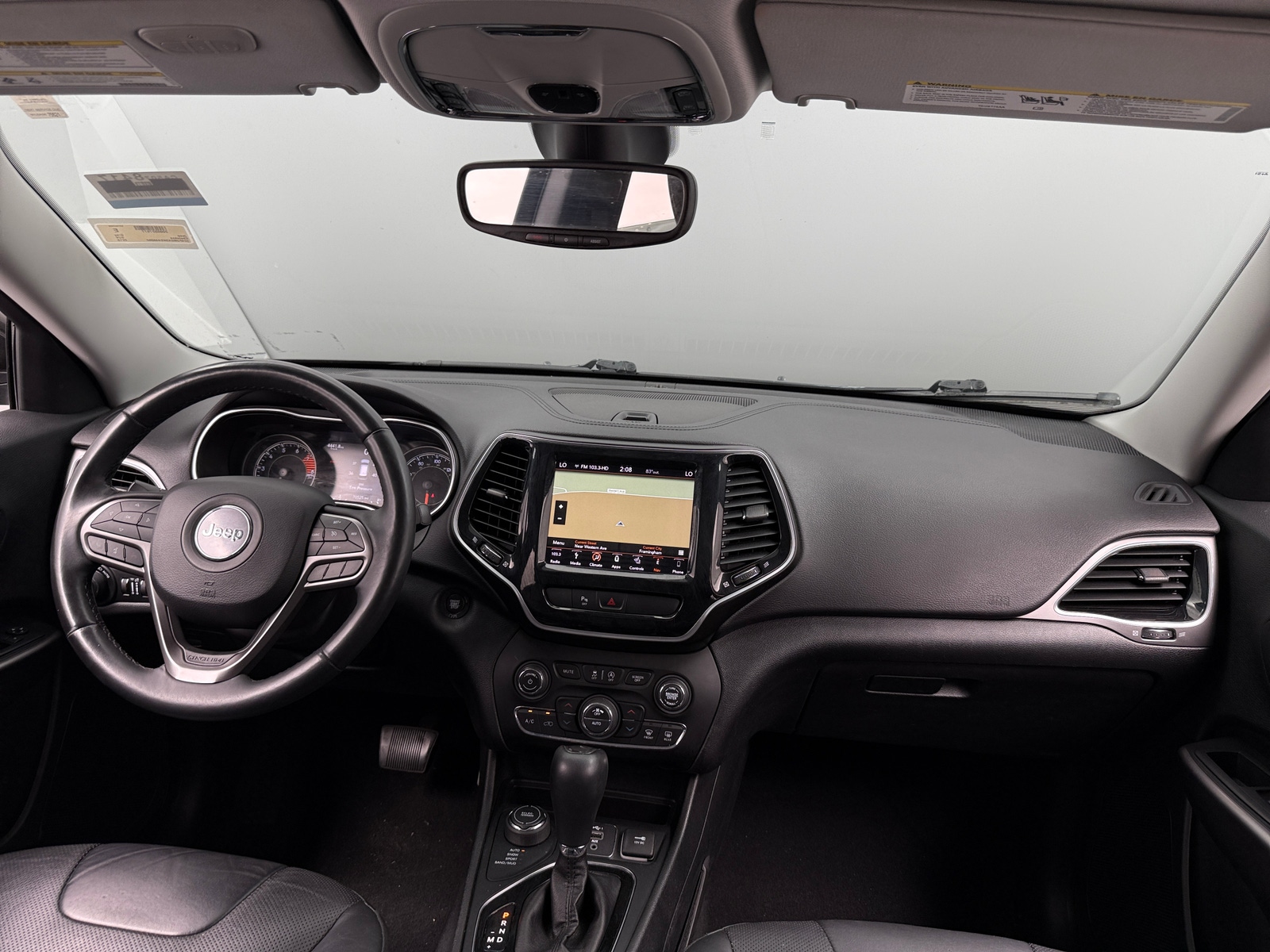 Thumbnail: 2019 Jeep Cherokee - 2