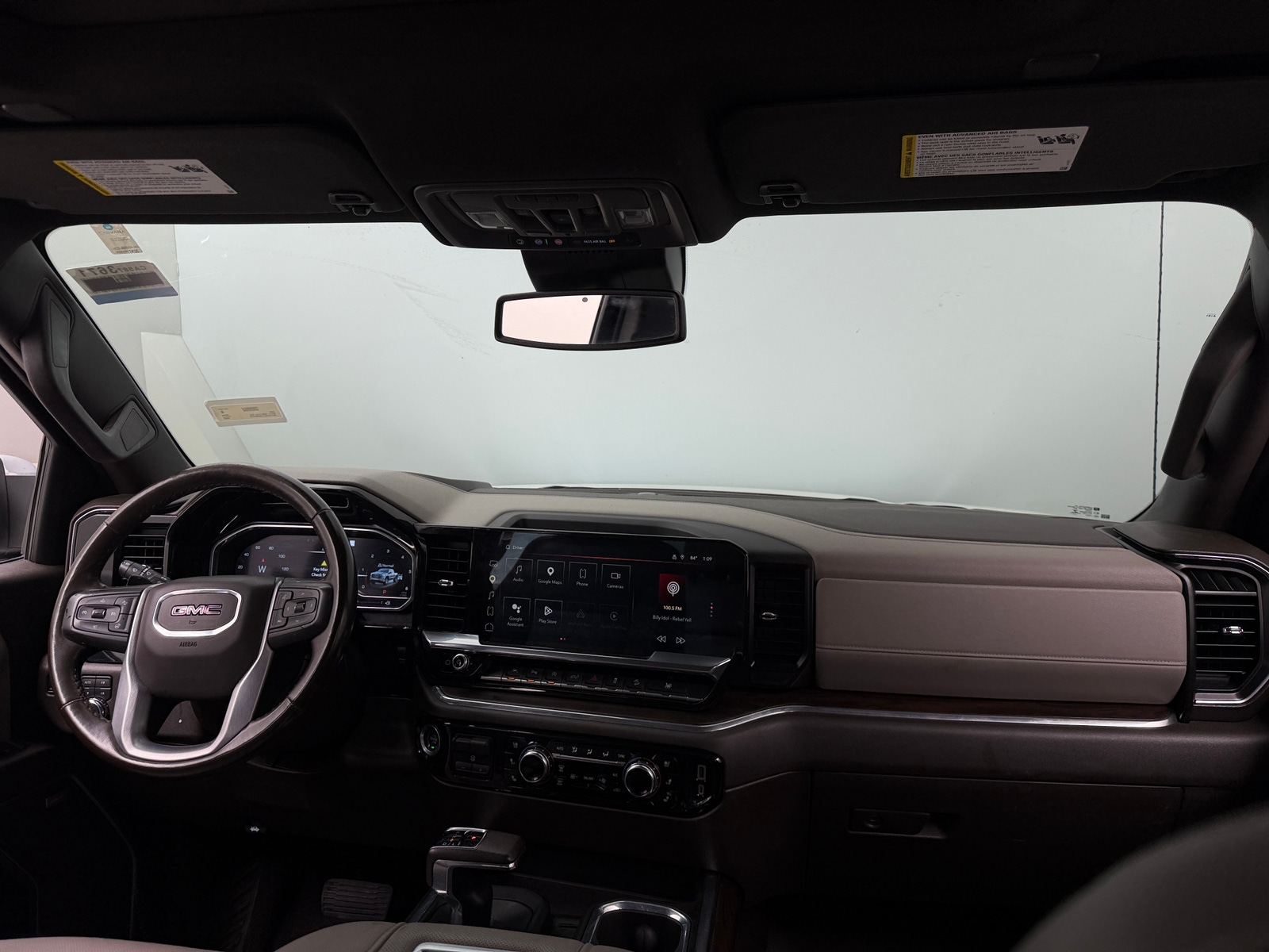 Thumbnail: 2022 GMC Sierra 1500 - 2
