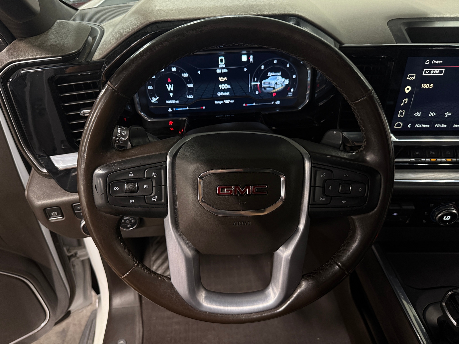 Thumbnail: 2022 GMC Sierra 1500 - 4