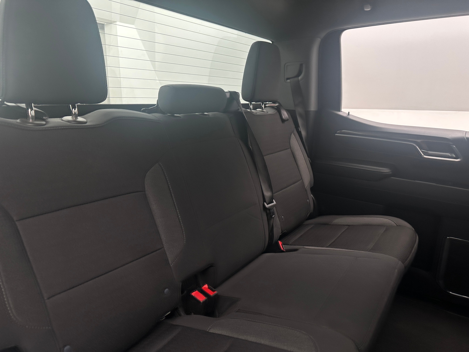 Thumbnail: 2025 Chevrolet Silverado 1500 - 6