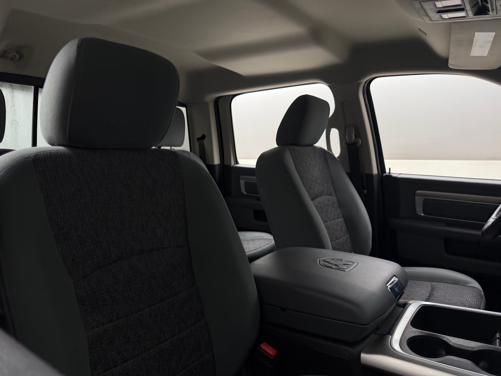 Thumbnail: 2017 RAM 1500 - 2
