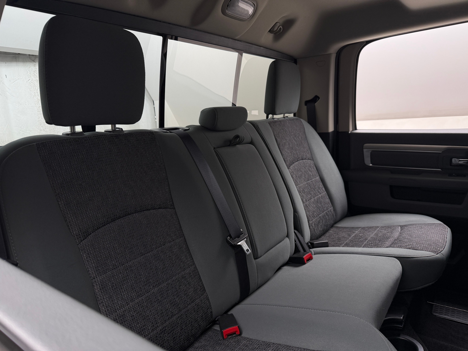 Thumbnail: 2017 RAM 1500 - 6