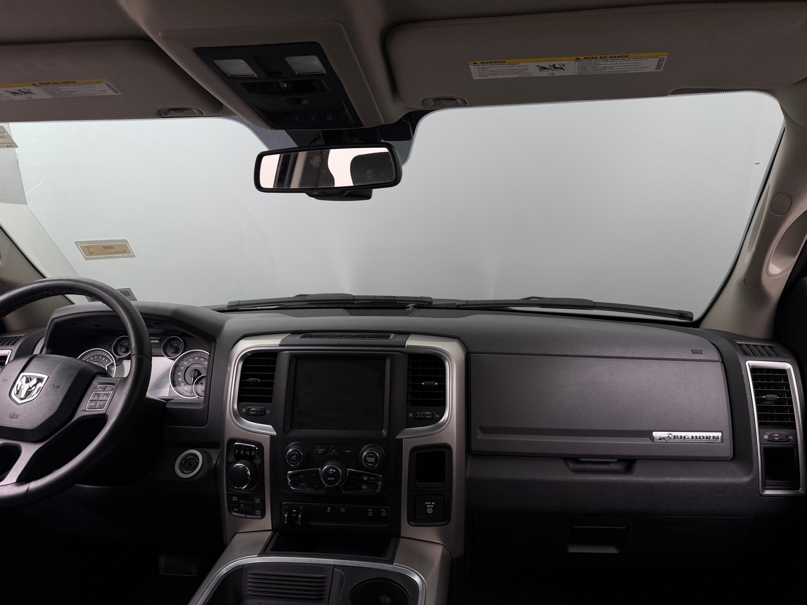 Thumbnail: 2017 RAM 1500 - 3