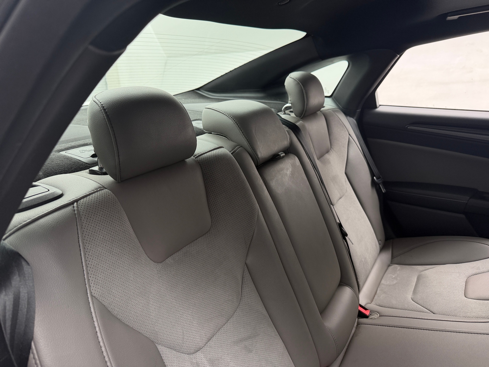 Thumbnail: 2017 Ford Fusion - 5