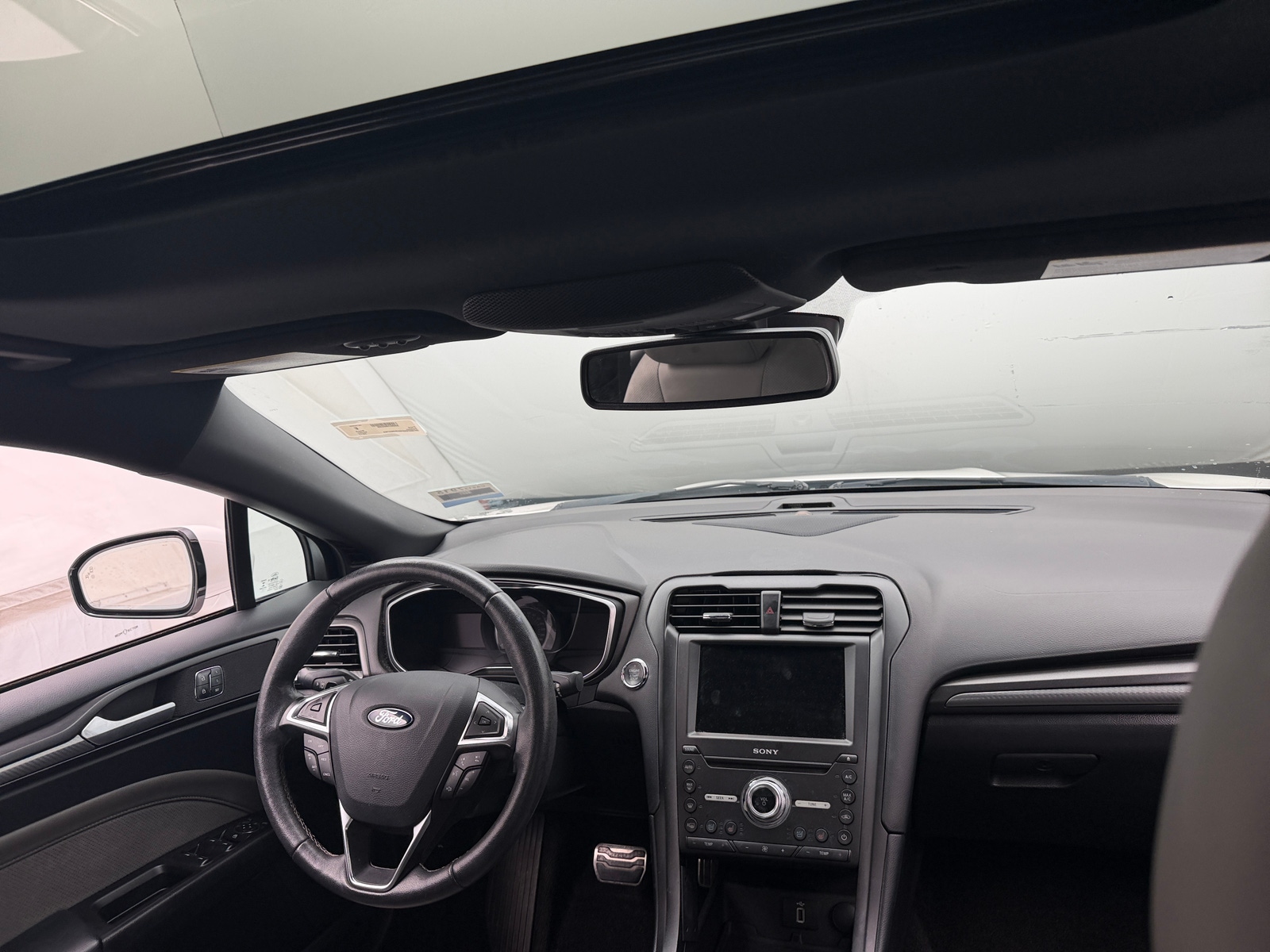 Thumbnail: 2017 Ford Fusion - 2