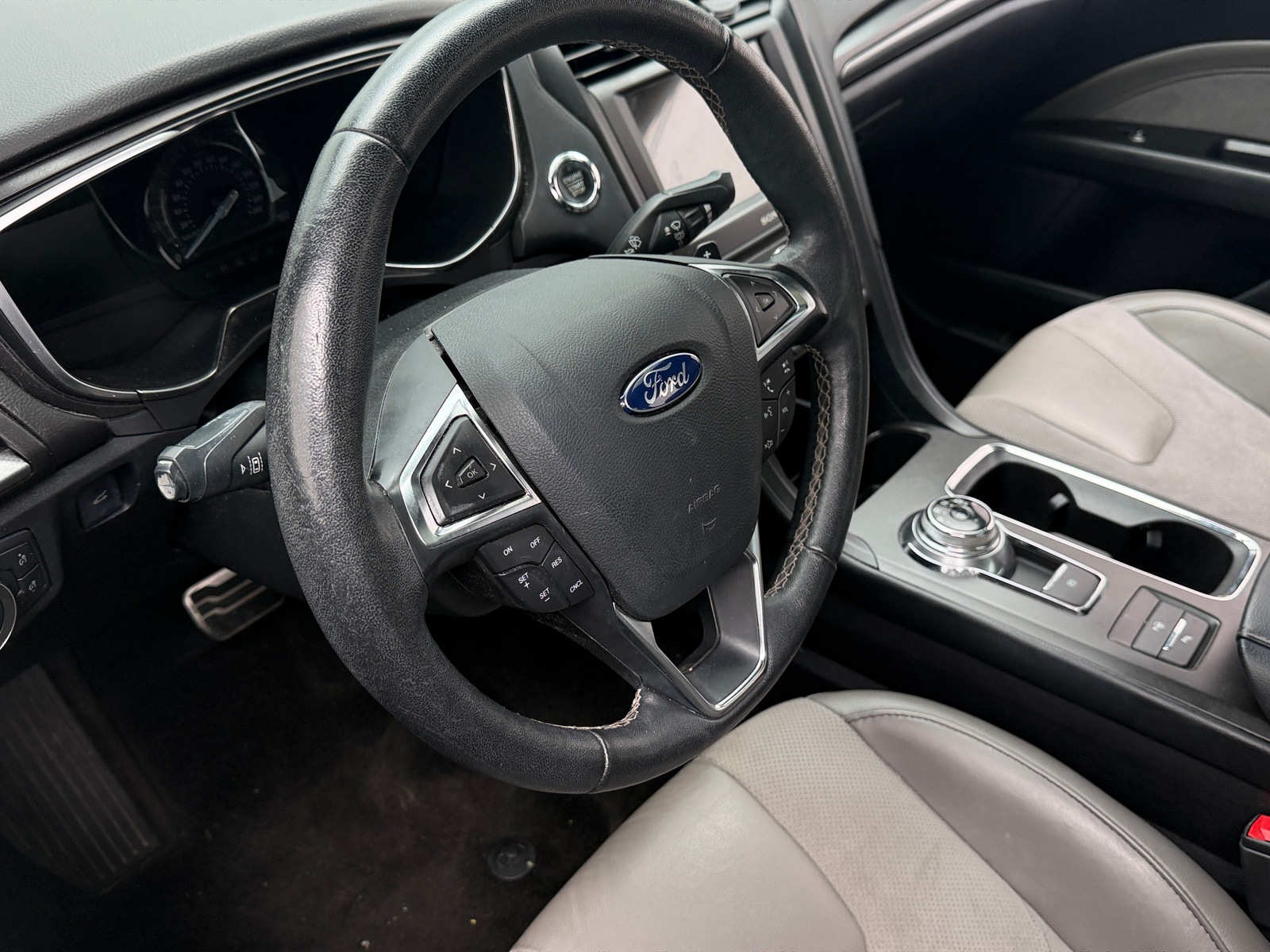 Thumbnail: 2017 Ford Fusion - 4