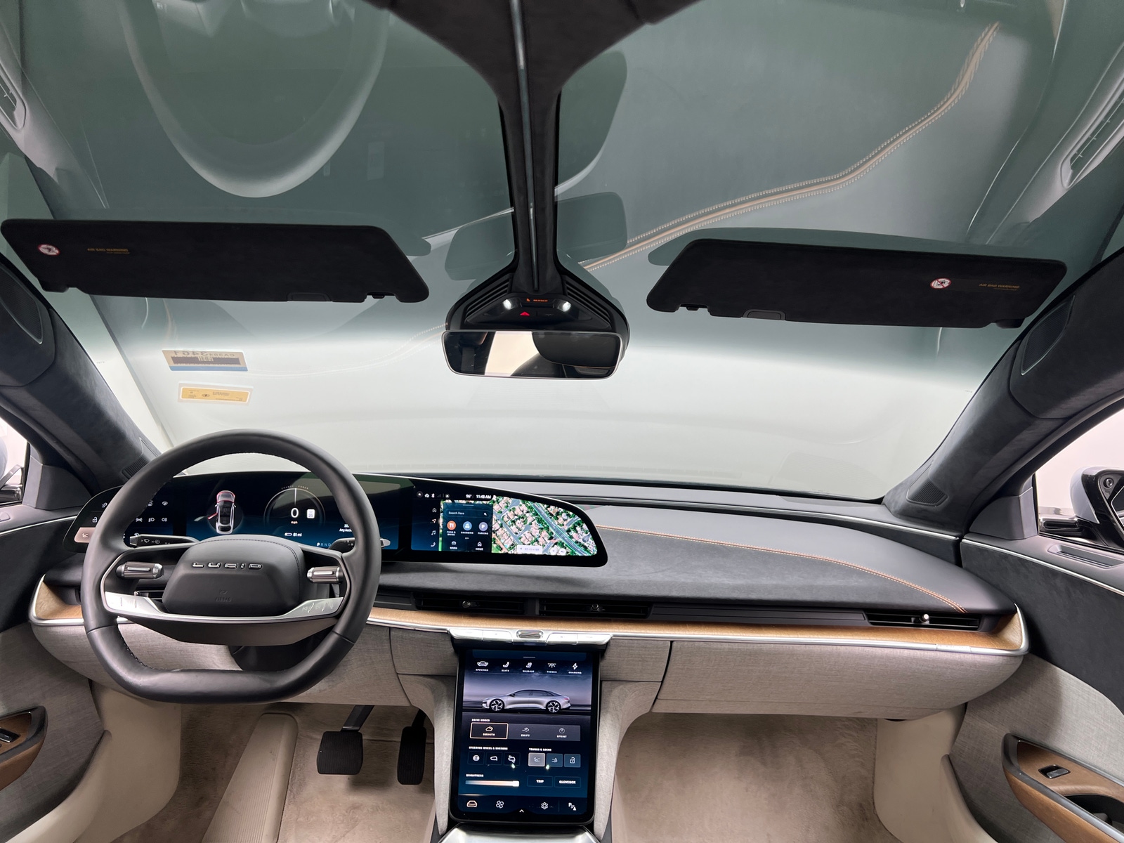 Thumbnail: 2022 Lucid Air - 2