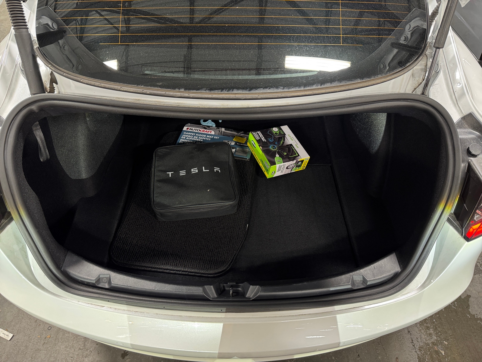Thumbnail: 2021 Tesla Model 3 - 6