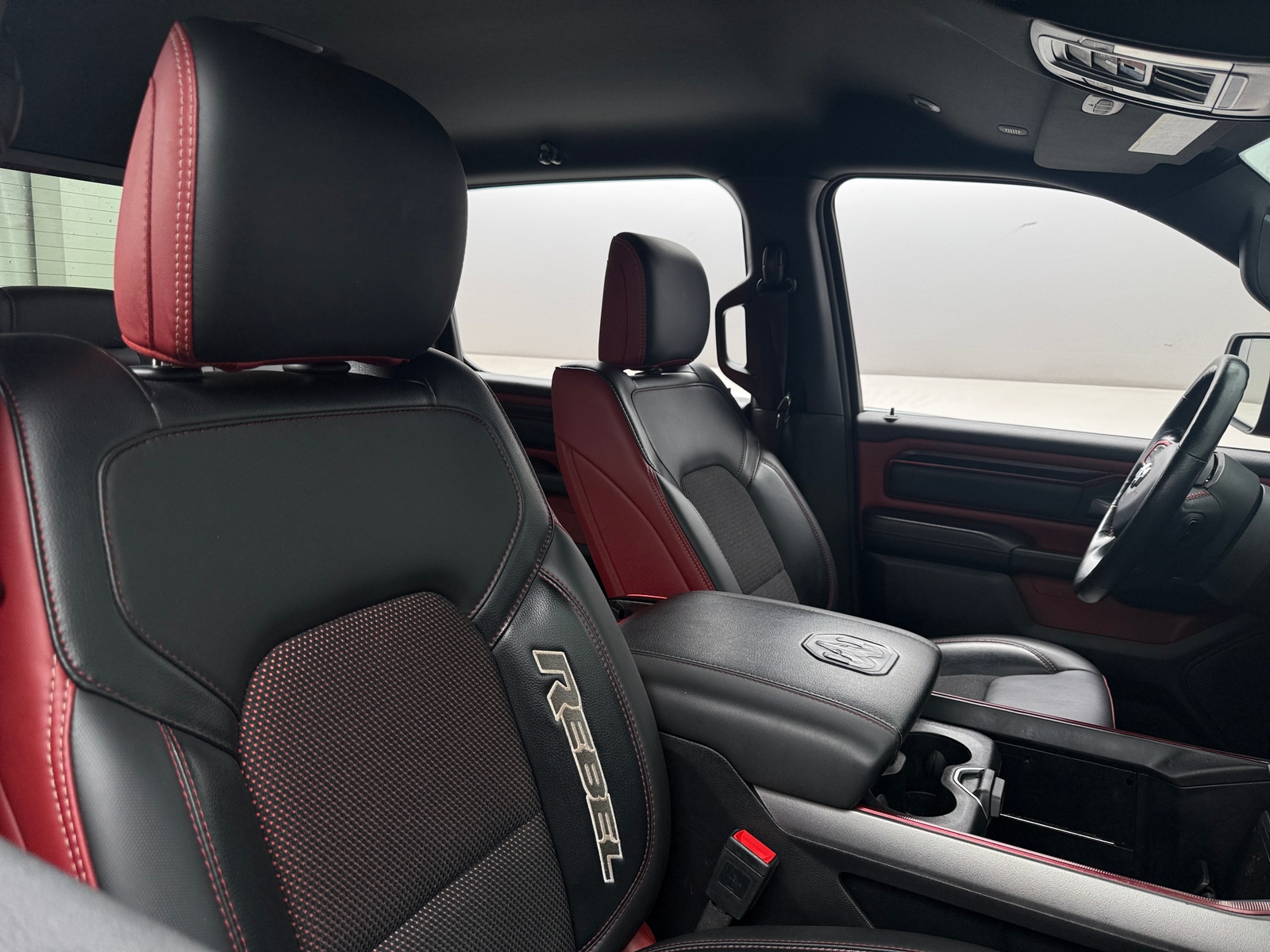 Thumbnail: 2025 RAM 1500 - 2