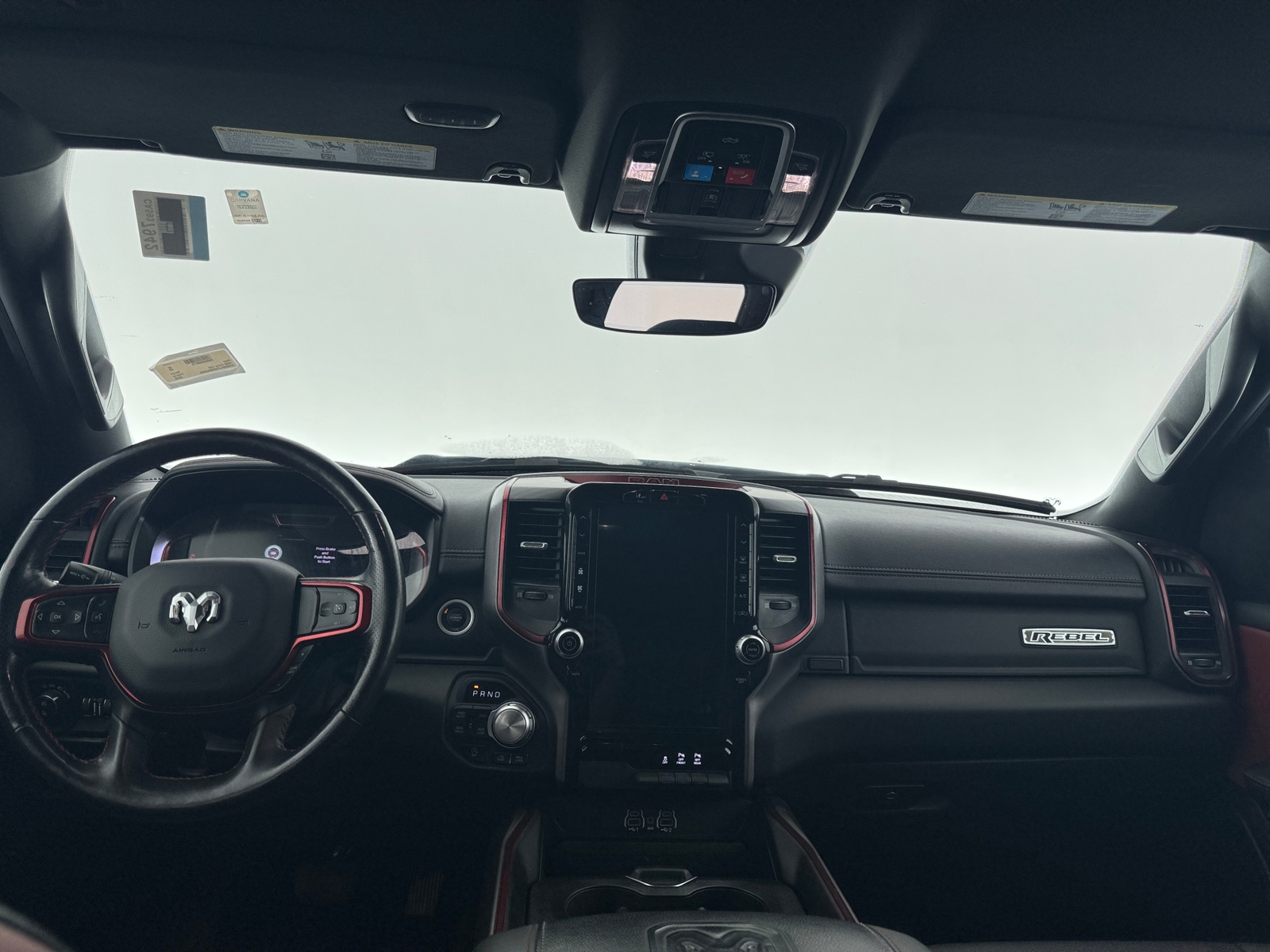 Thumbnail: 2025 RAM 1500 - 3