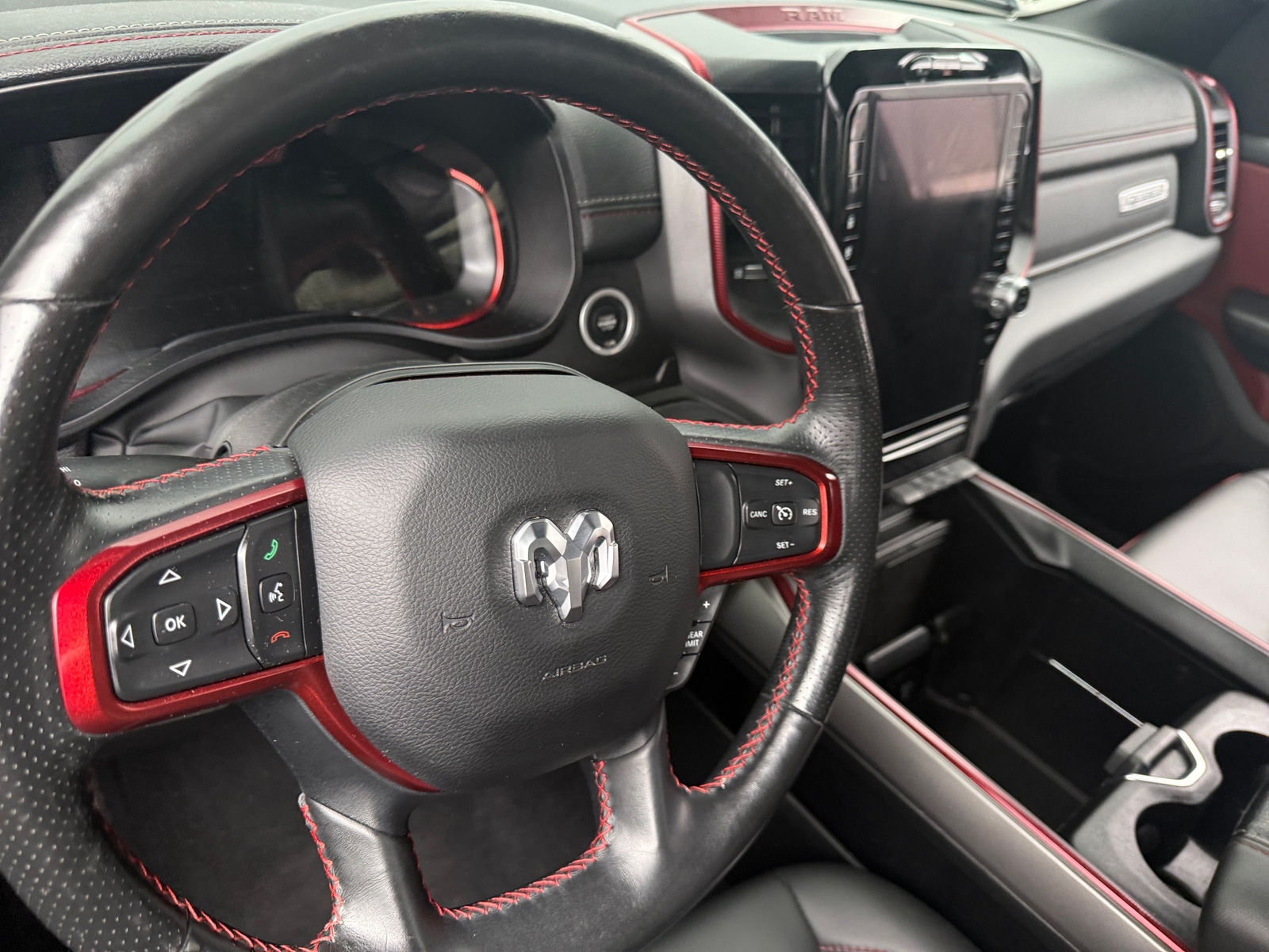 Thumbnail: 2025 RAM 1500 - 5
