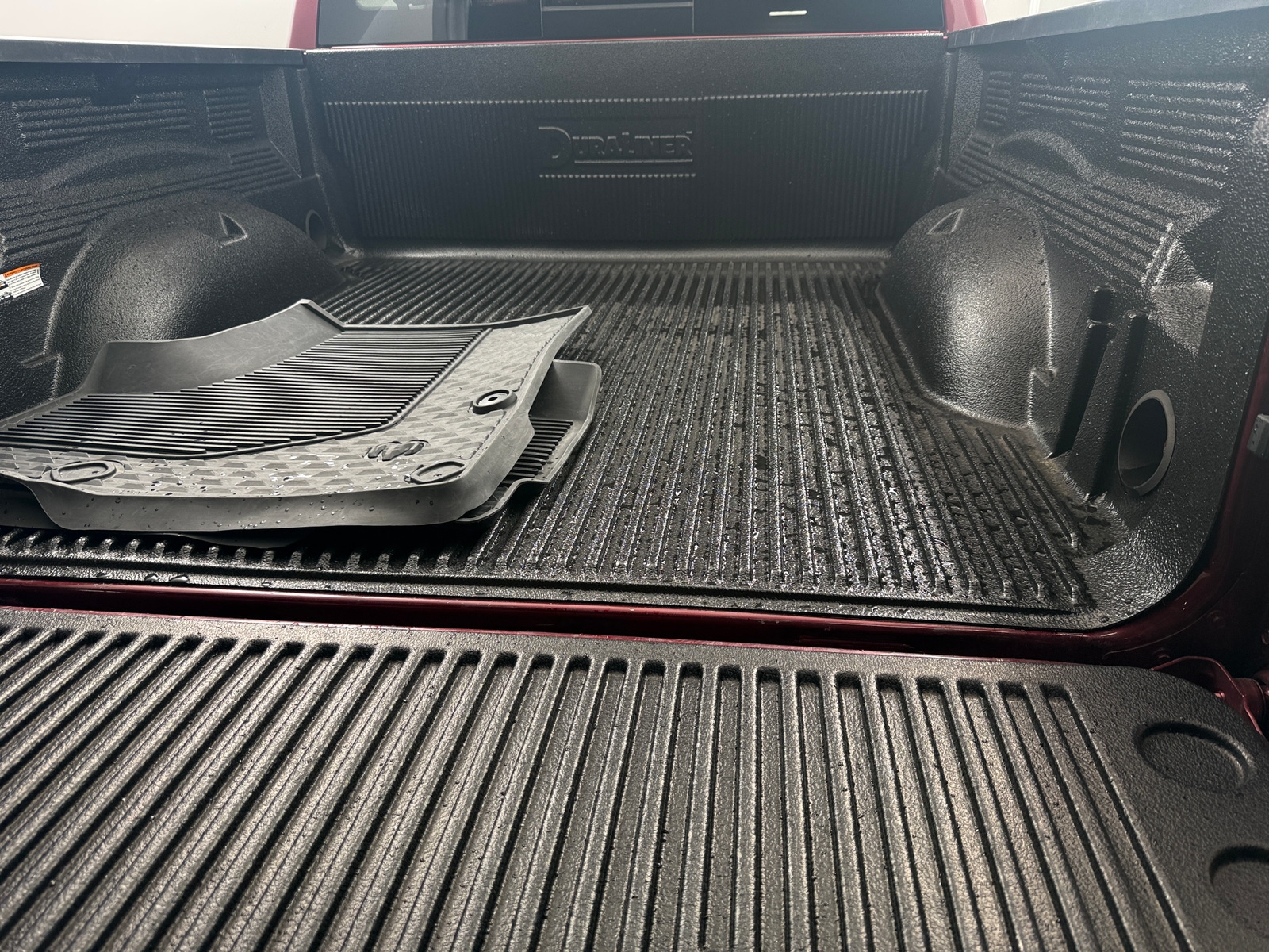 Thumbnail: 2025 RAM 1500 - 7