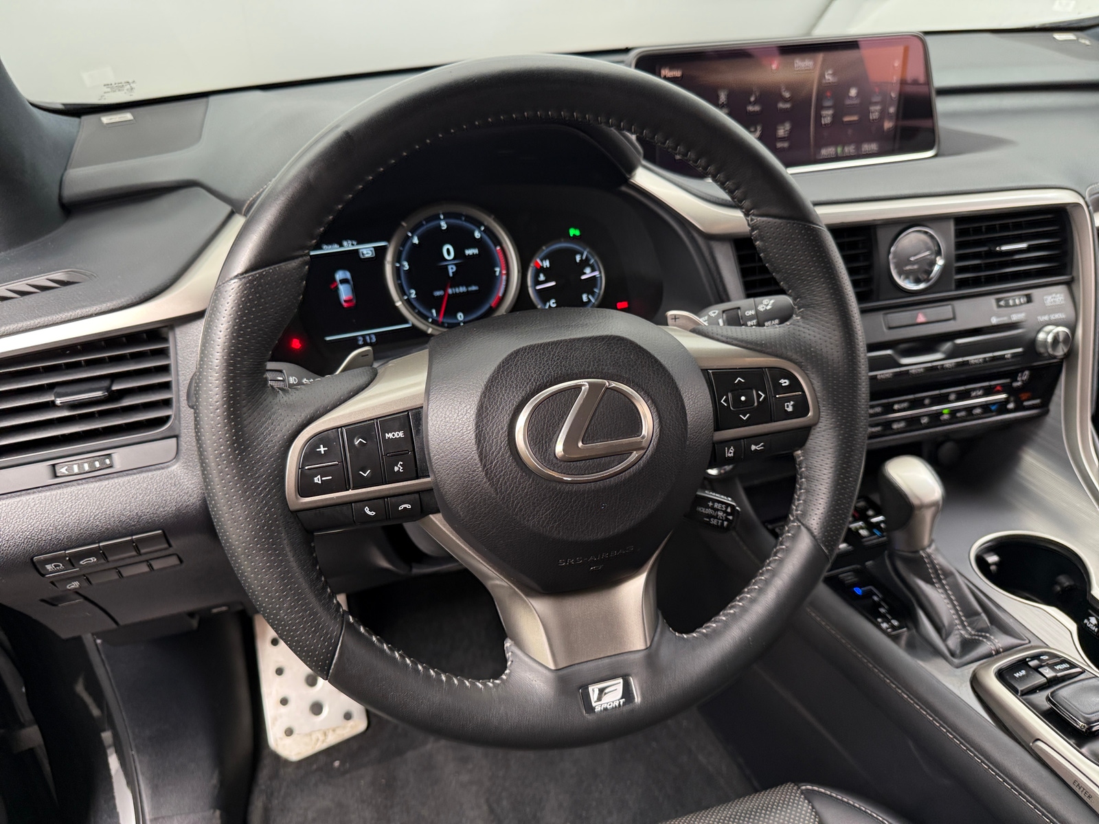 Thumbnail: 2016 Lexus RX - 4