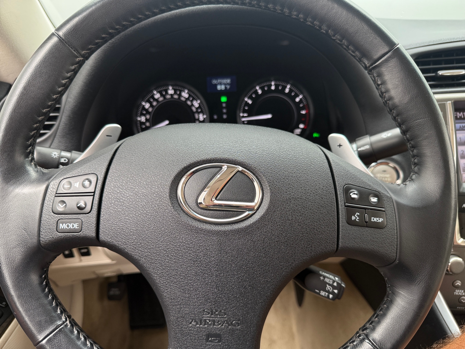 Thumbnail: 2010 Lexus IS - 4