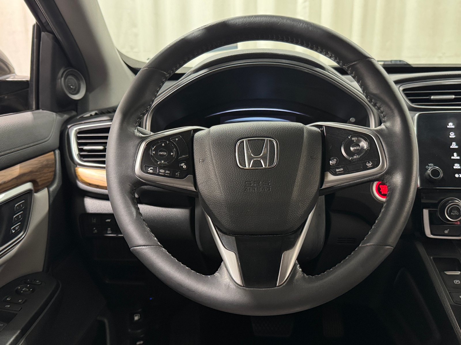 Thumbnail: 2021 Honda CR-V - 4