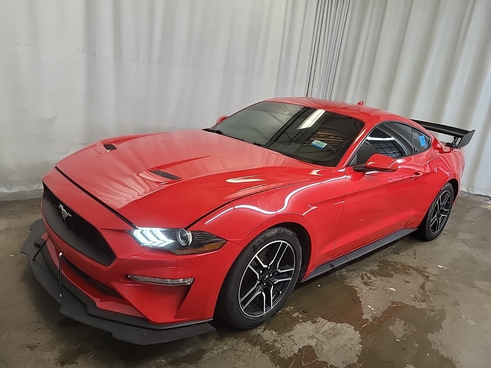 2022 Ford Mustang Ecoboost Premium