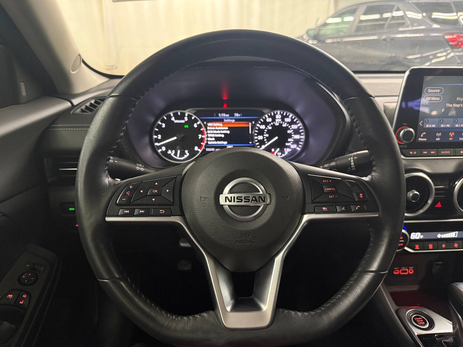 Thumbnail: 2020 Nissan Sentra - 5
