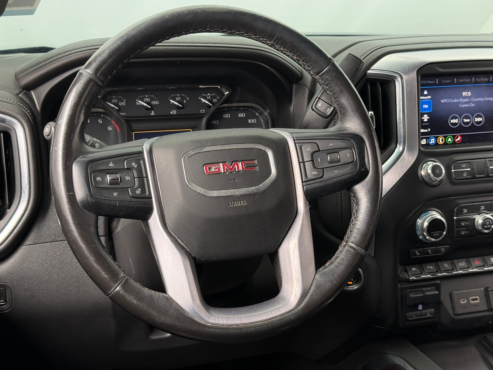 Thumbnail: 2020 GMC Sierra 1500 - 4