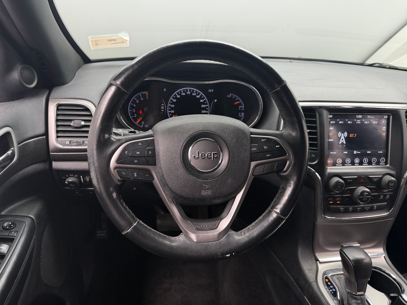 Thumbnail: 2018 Jeep Grand Cherokee - 4