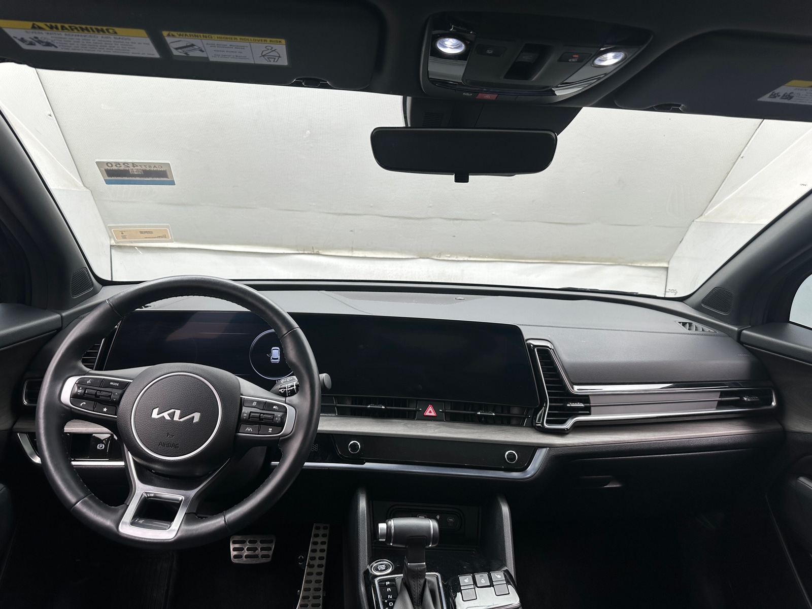 Thumbnail: 2025 Kia Sportage - 2