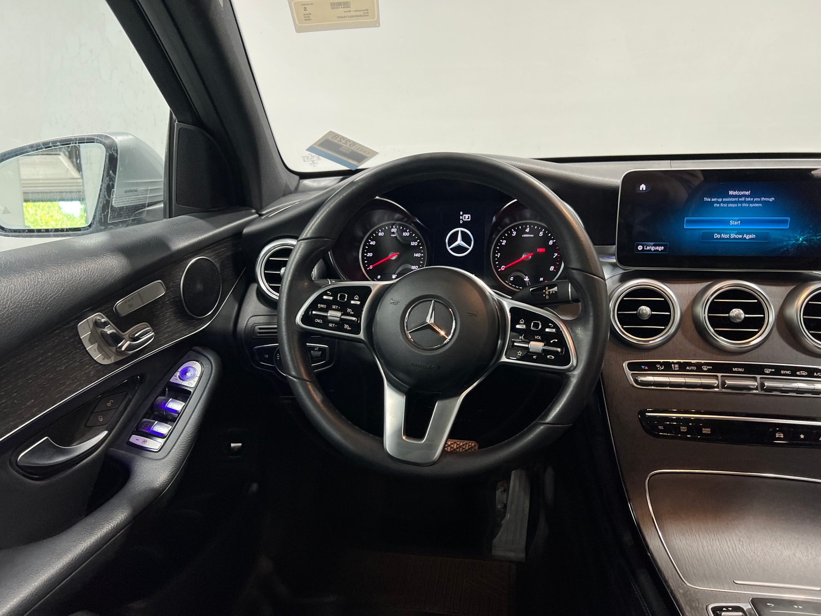 Thumbnail: 2020 Mercedes-Benz GLC - 4
