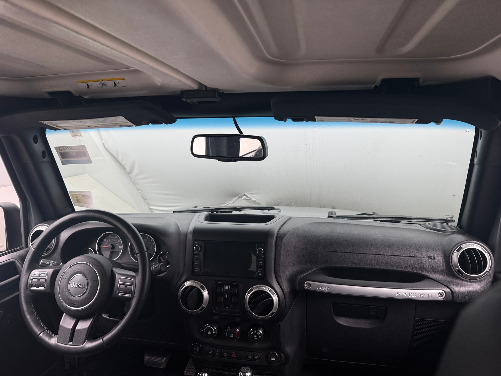 Thumbnail: 2016 Jeep Wrangler - 2
