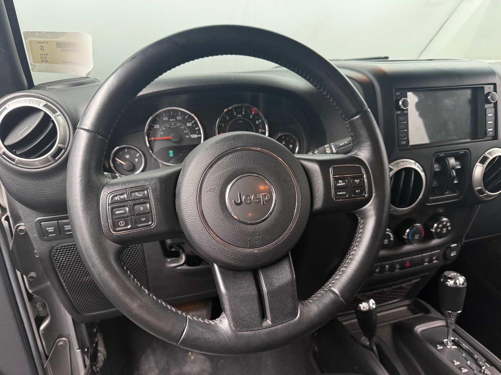 Thumbnail: 2016 Jeep Wrangler - 4