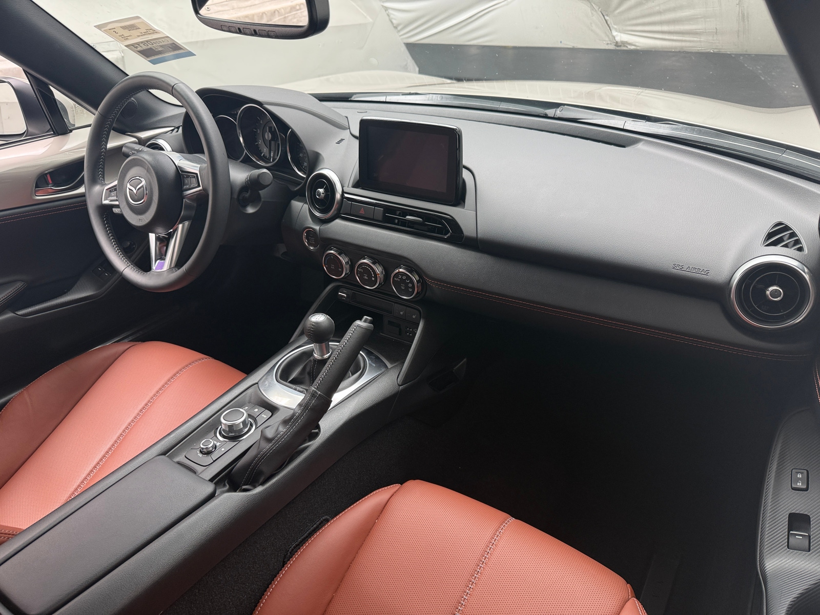 Thumbnail: 2023 Mazda MX-5 Miata - 2